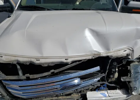 2013 Ford F150 Supercrew из США, поврежденный, VIN 1FTFW1CT3DFC57919